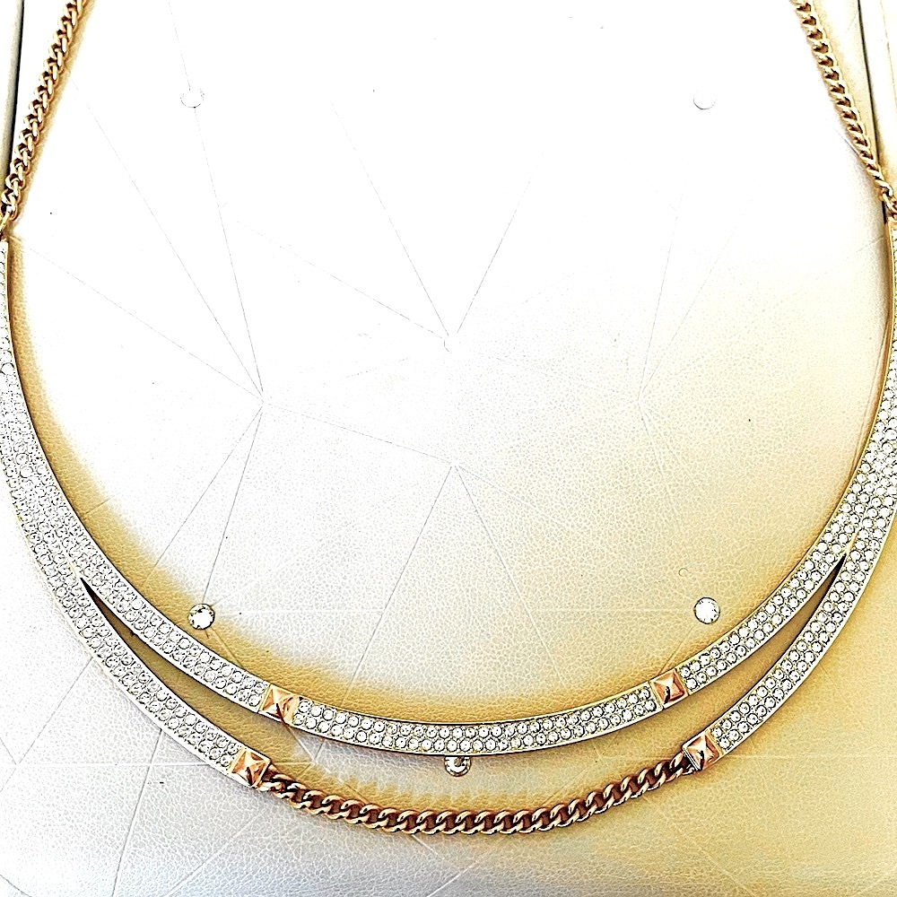 Swarovski “Fiction” Collar - Picture 3 of 5